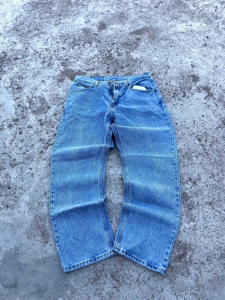Classic Blue Denim Jeans