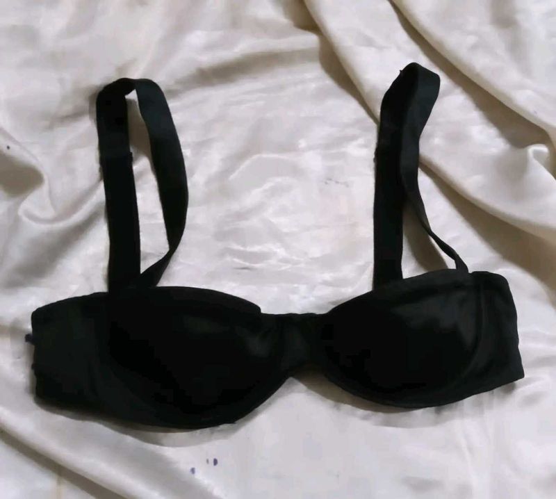 Classic Black Bra