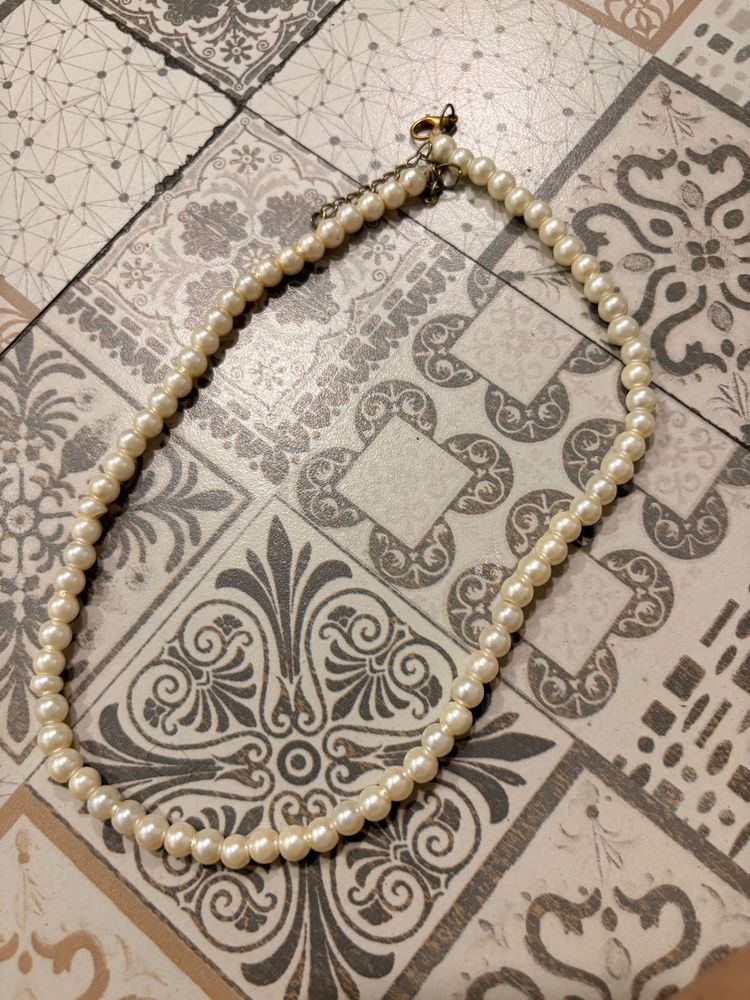 Pearl Necklace