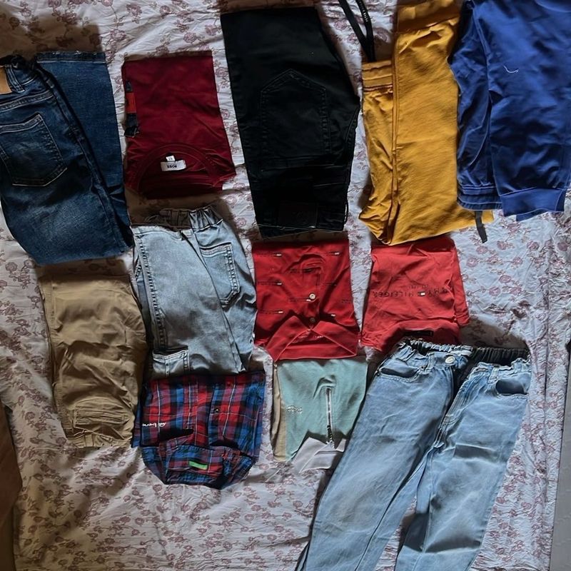 boysPants and Jeans Bundle