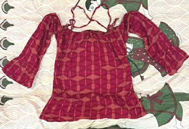 Women Off Shoulder Top