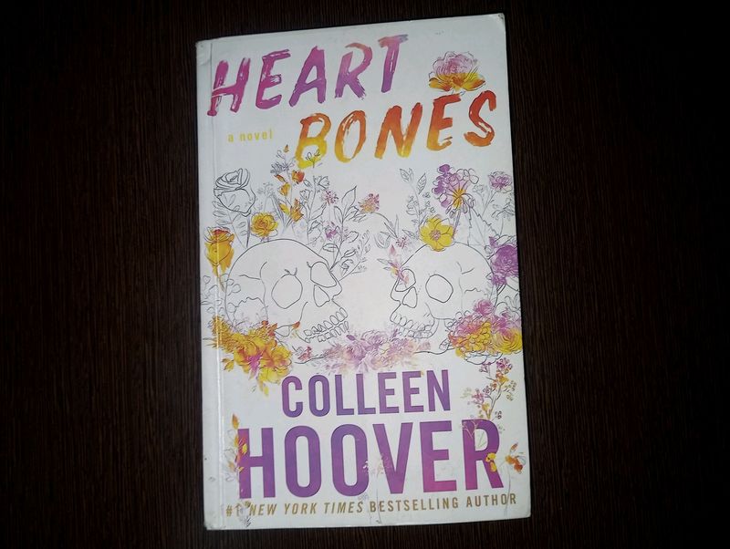 Heart Bones | Colleen Hoover |Paperback
