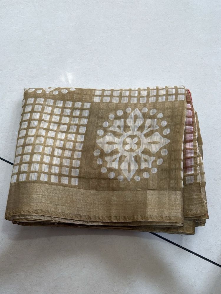Designer Saree
