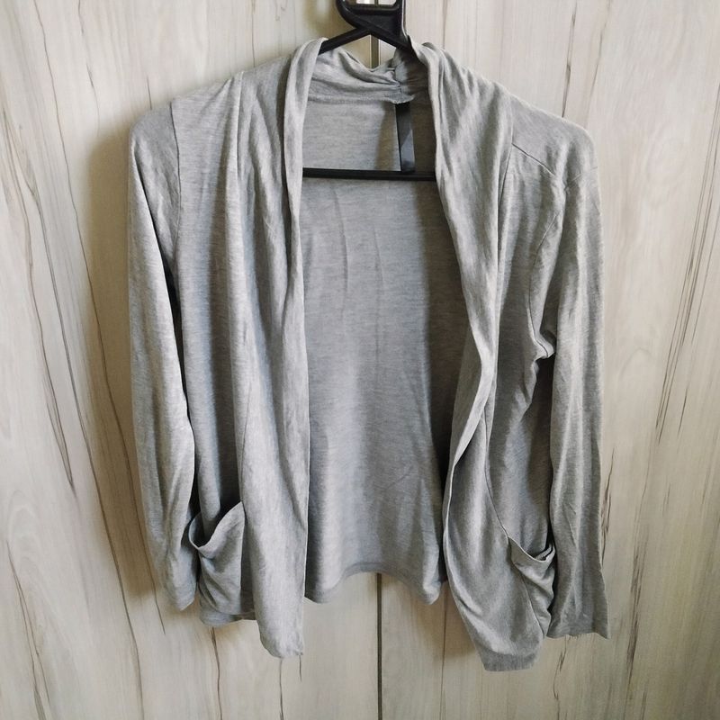 Espresso Open Shrug