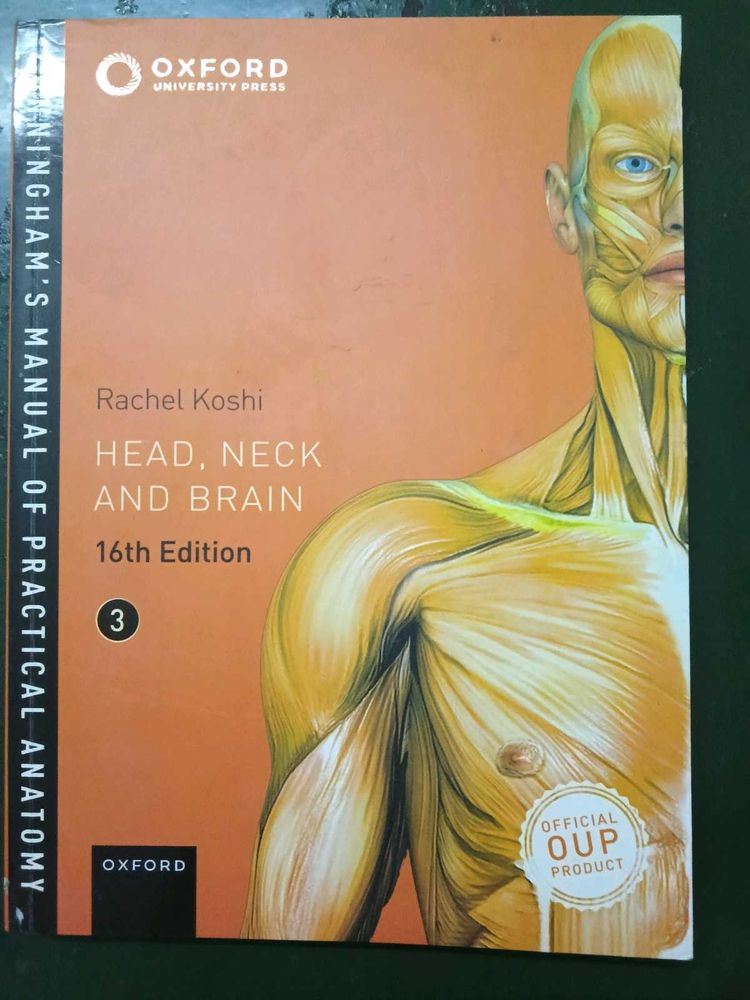 Manual of Practical Anatomy