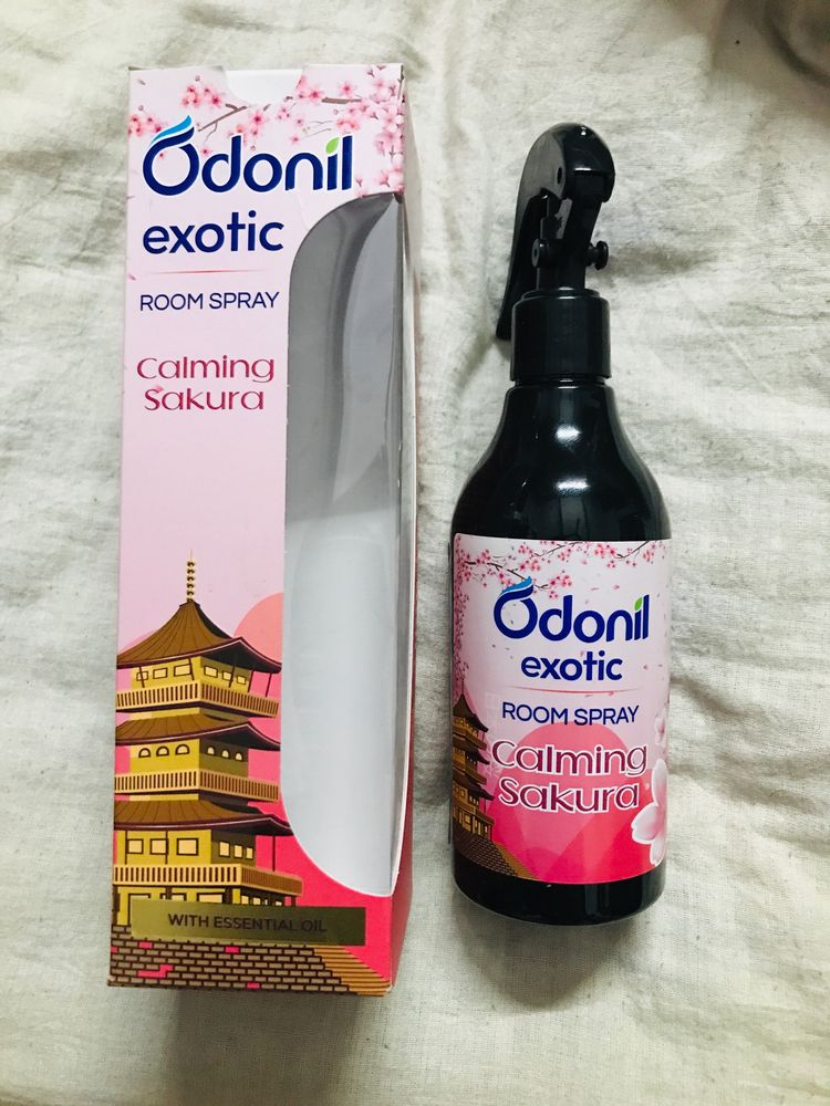 Odonil Exotic Room Spray