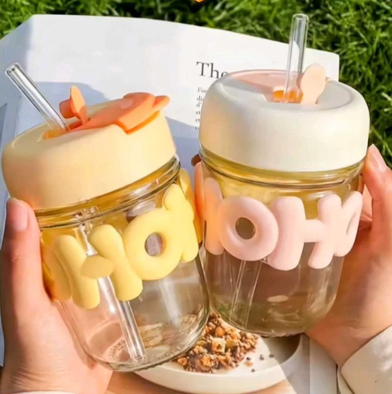 Asthetic Tumbler 🌸