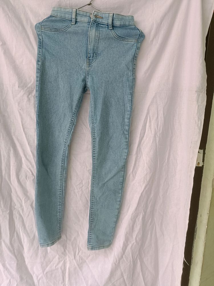 Jeans Blue For Girls