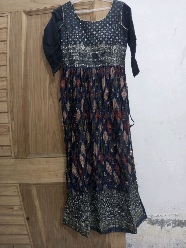 Very Beautiful Nayra Cut Dress