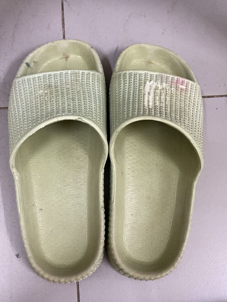 Comfortable Slip-On Slides