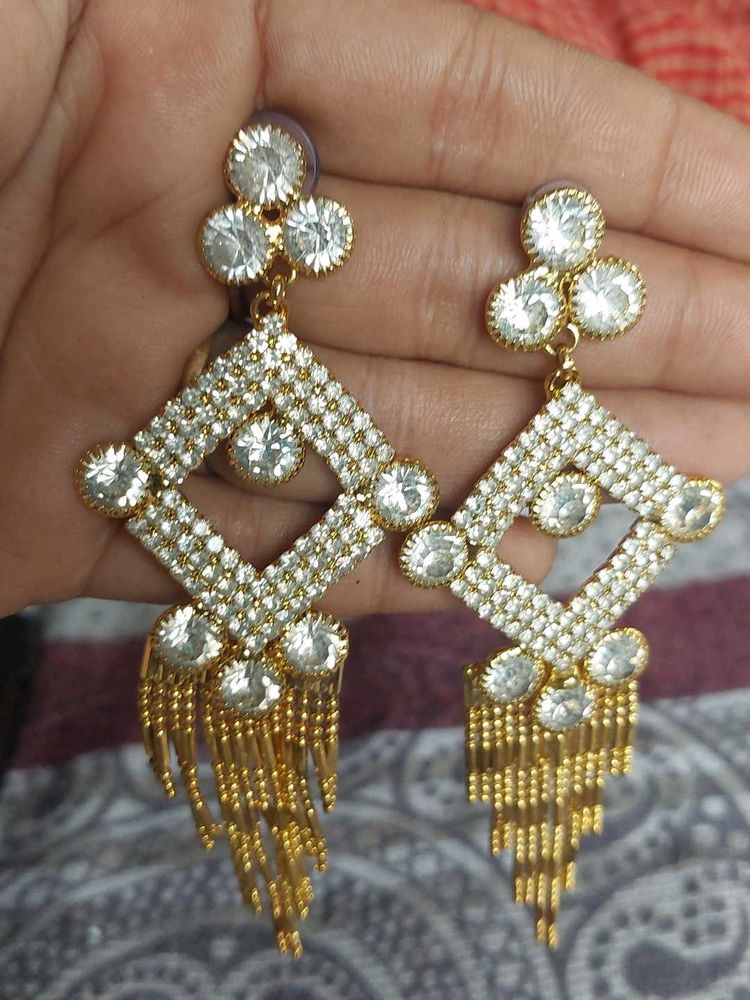Designer Dangle Earrings