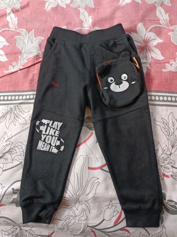 Cute Kids' Graphic Sweatpants