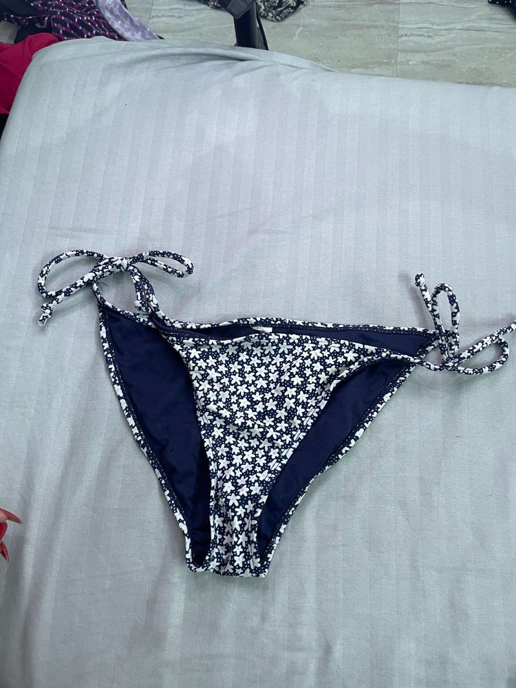 Cute Star Print Bikini Bottom