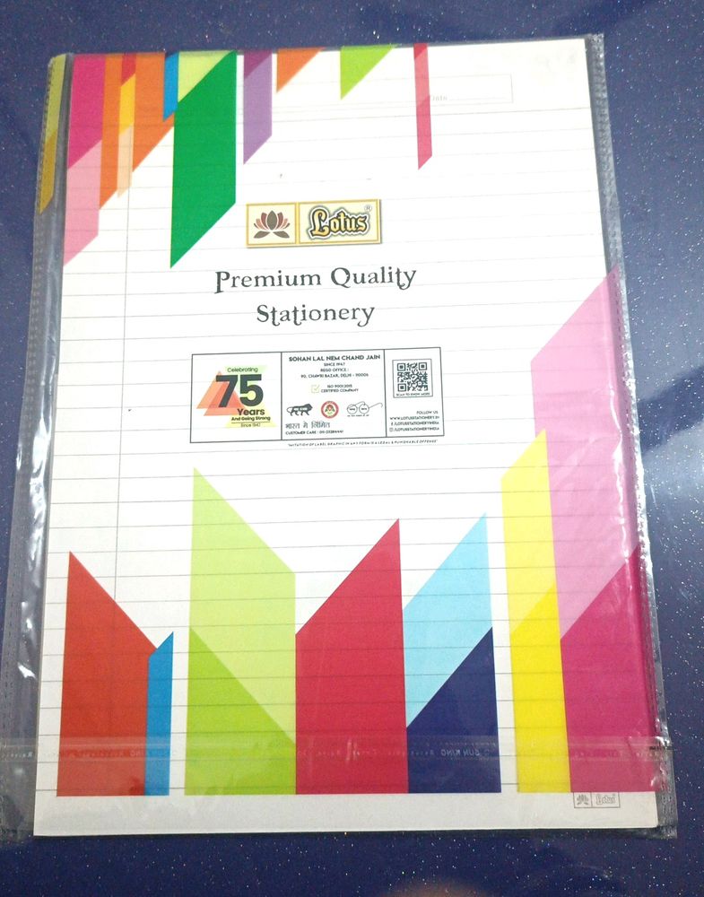 A4 Project Sheet