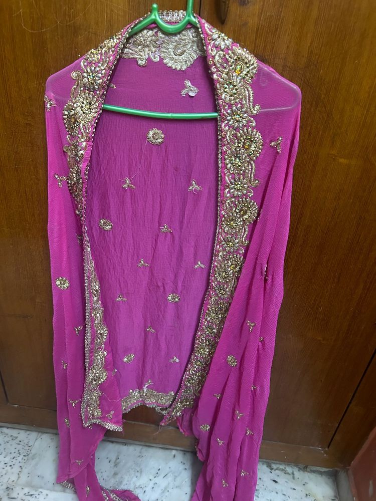 Heavy Dupatta