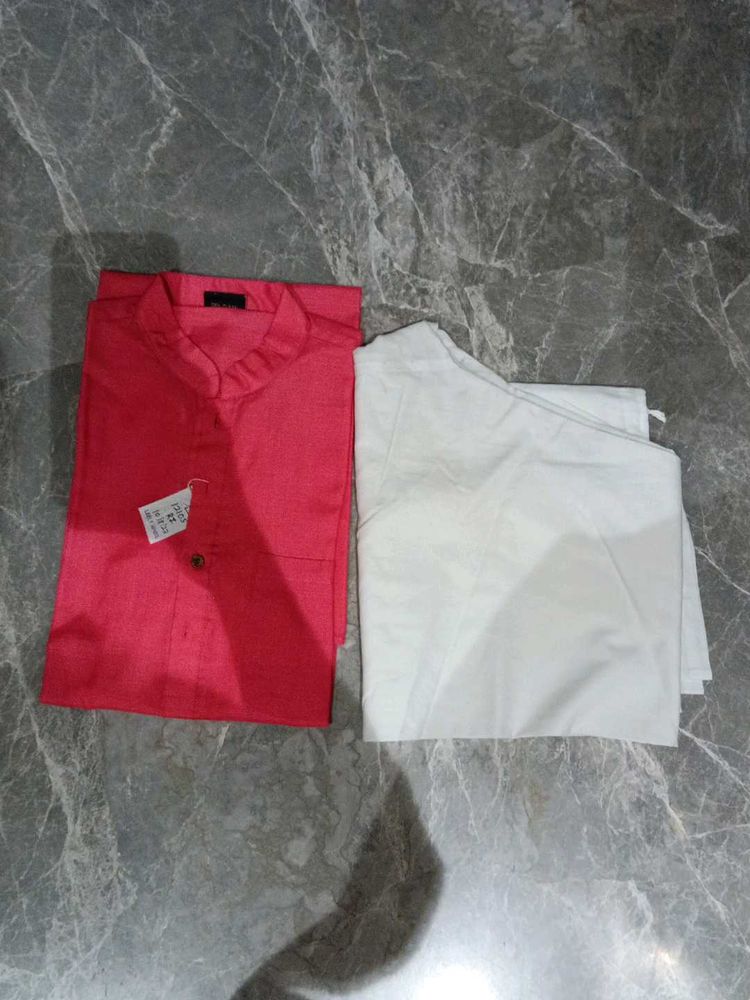 kurta pyjama set