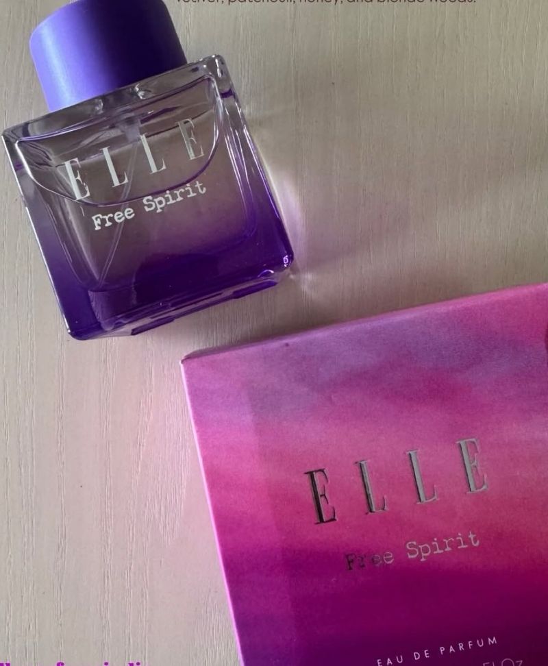 ELLE Free Spirit Eau de Parfum - 100ml