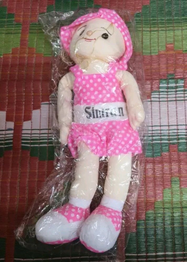 Brand New*** Pink Doll