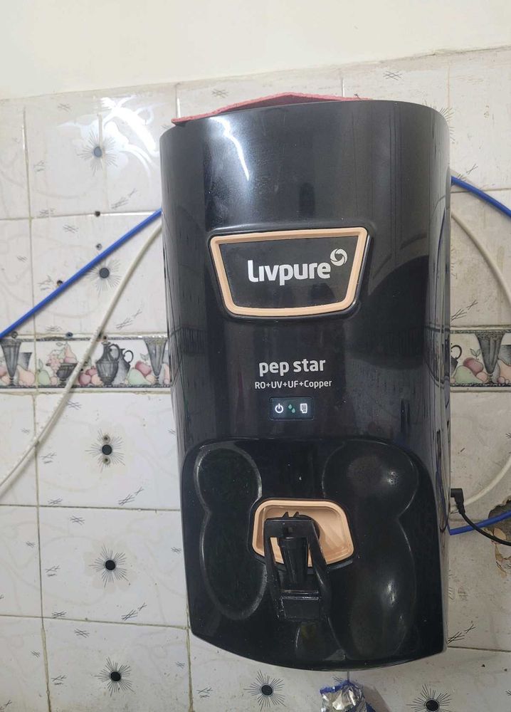Livpure Pep Star Water Purifier
