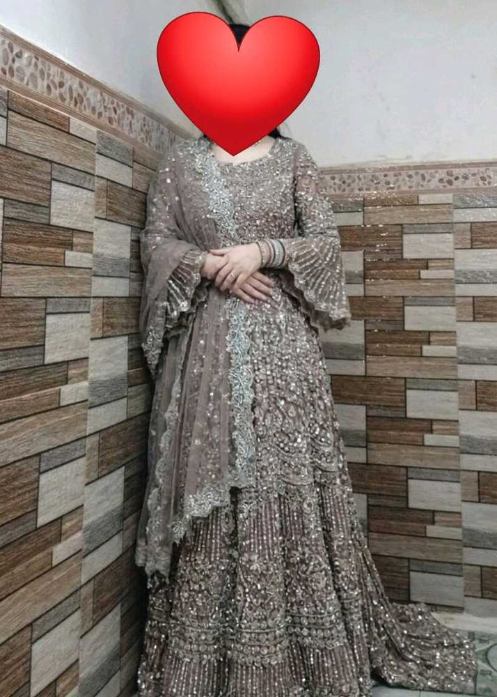 Heavy Bridal Lehenga