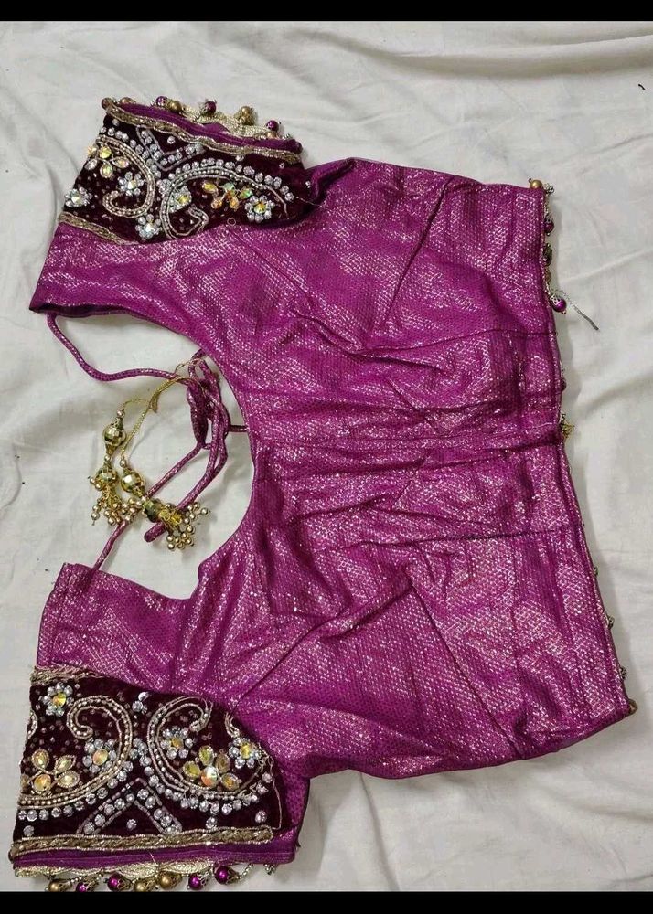 Designer Embellished Blouse