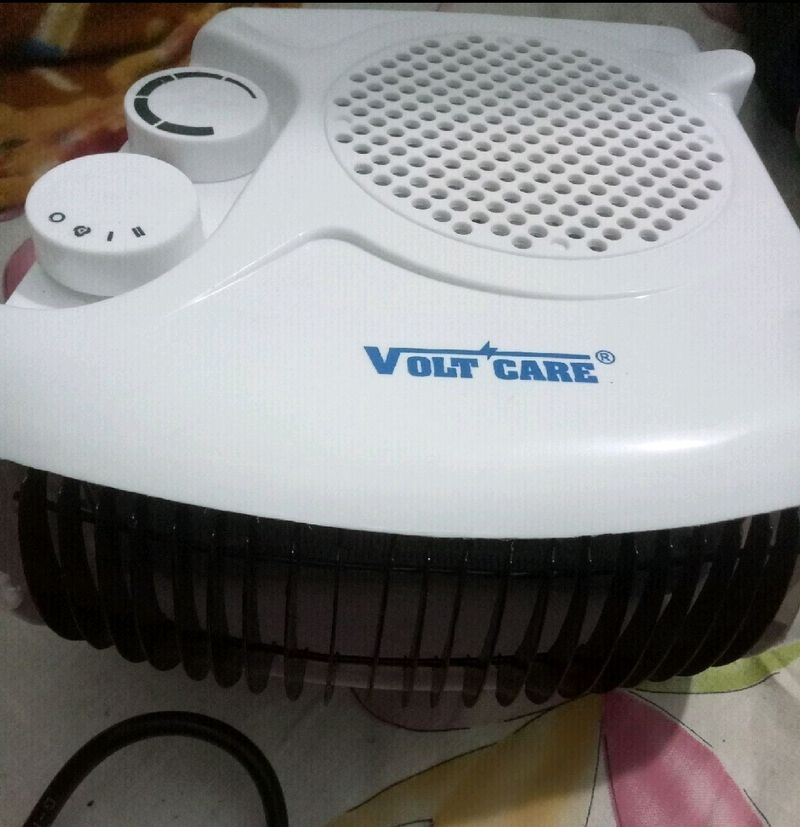 Volt care Room Heater