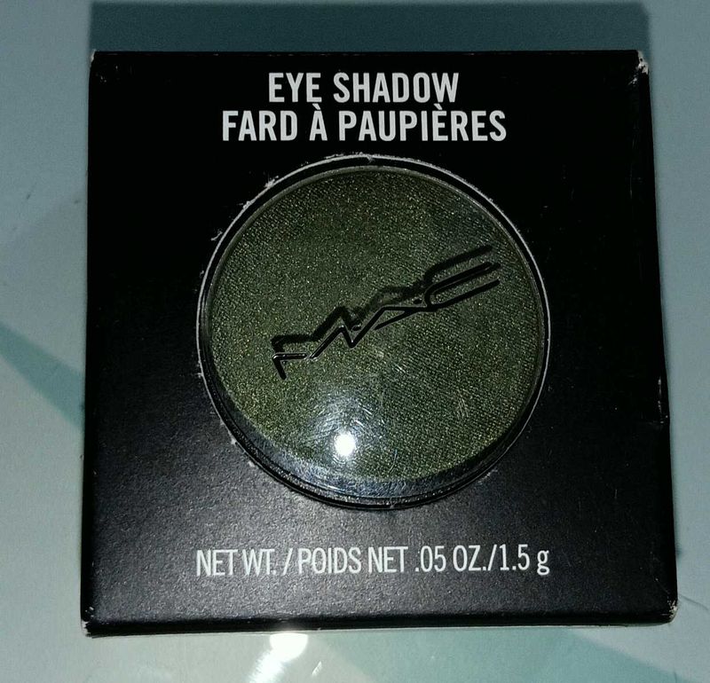 MAC Eyeshadow - Green