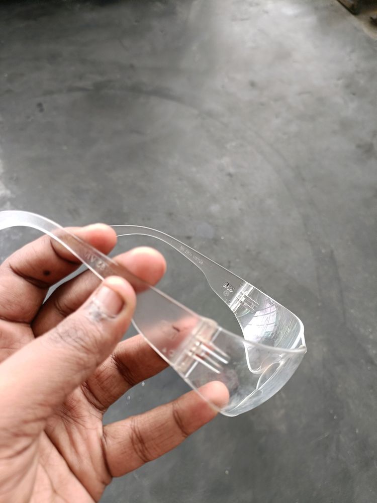 3M safety glasses - NEW
