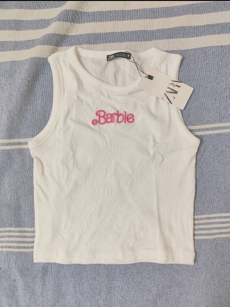 Zara Barbie  Collection Top