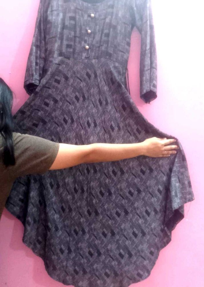 ALIZA AKMAL Anarkali Kurta XXL