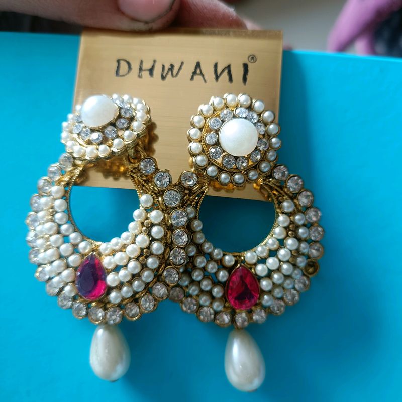 Partwear Earrings