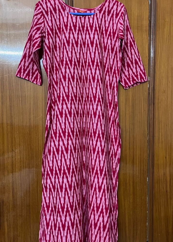 Combo kurti - 2 piece