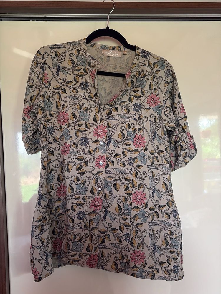 Beautiful Printed Kurta
