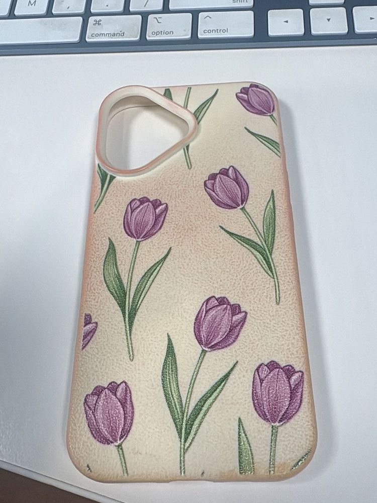 Cute Tulip Phone Case