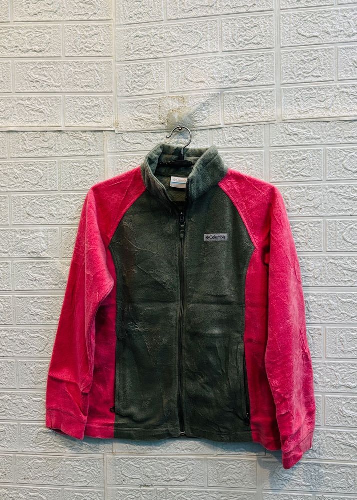 🇺🇸 Columbia imported Fleece Jacket