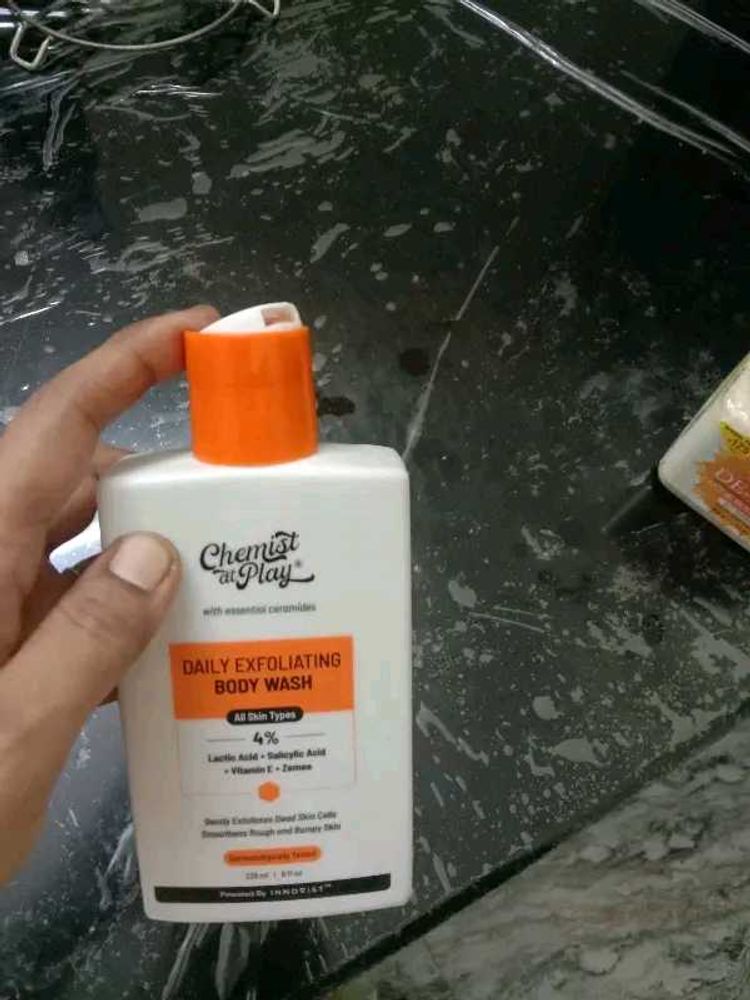 chemist at play Bodywash