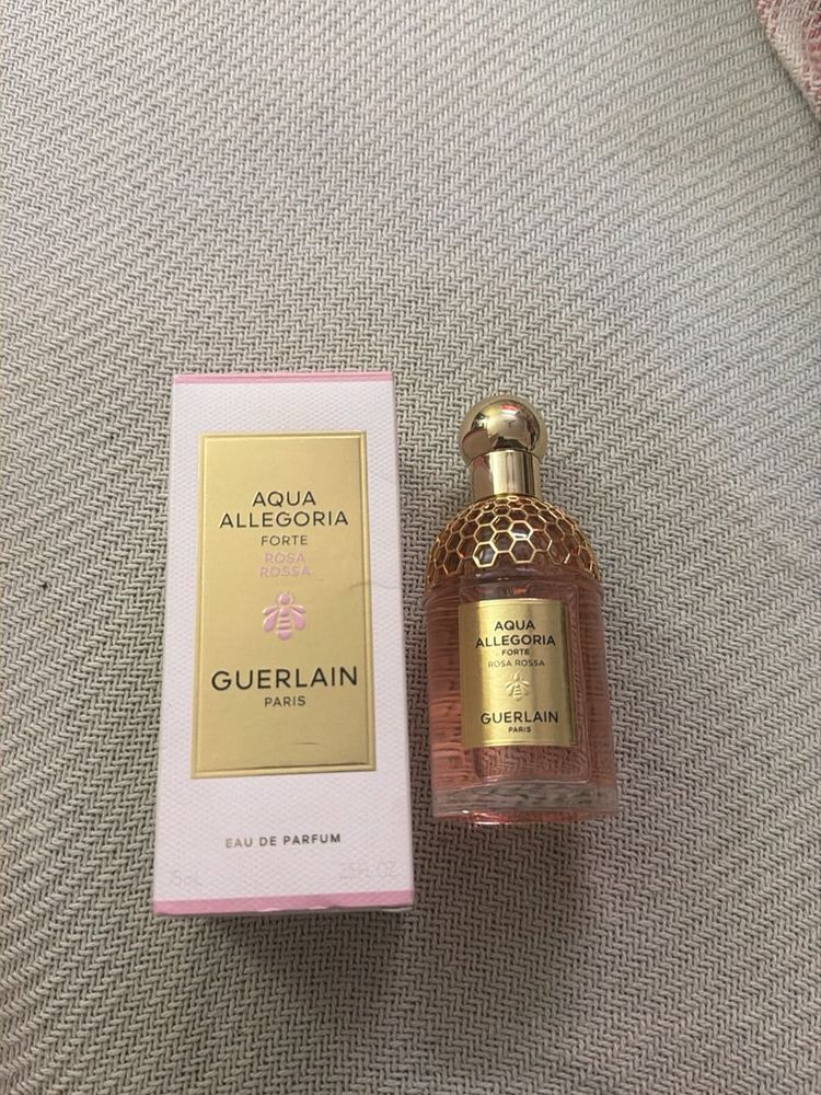 Guerlain Aqua Allegoria Rosa Rossa Forte