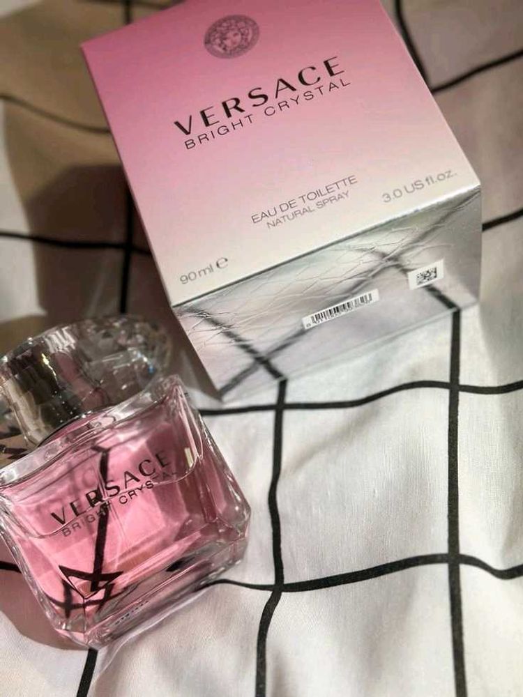 Versace Bright Crystal Eau de Toilette