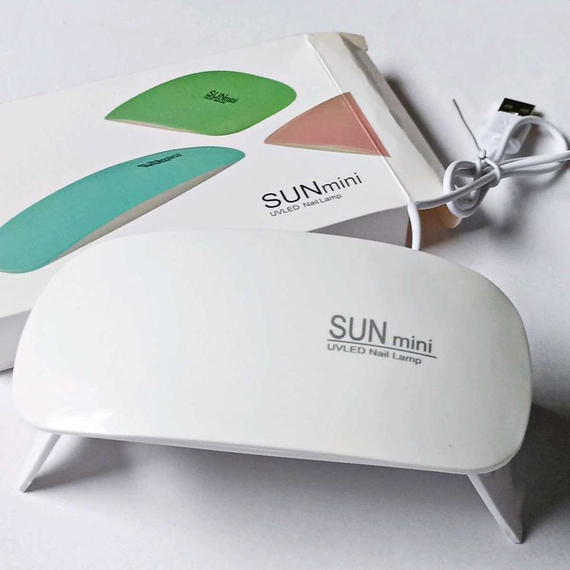 SUNmini UVLED Nail Lamp