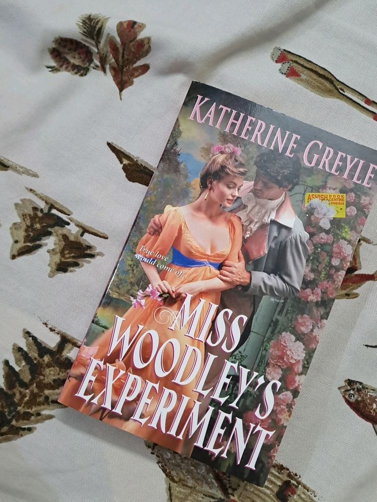 Miss Woodley's Experiment