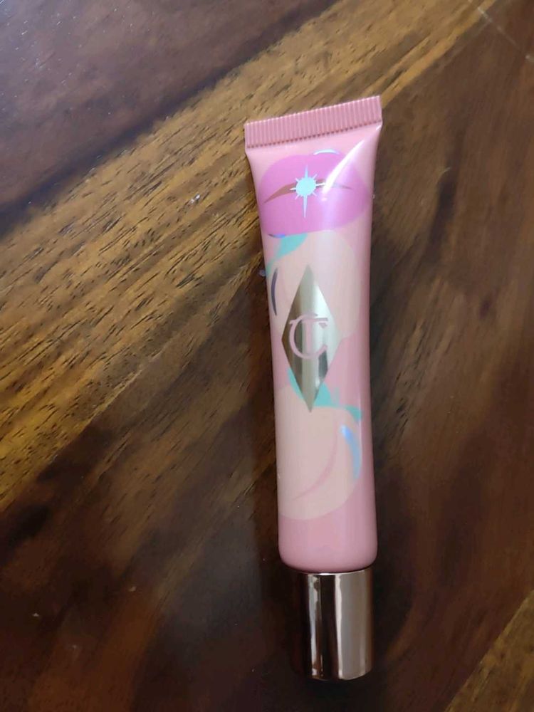 Charlotte Tilbury unreal lip nector oil shade pure