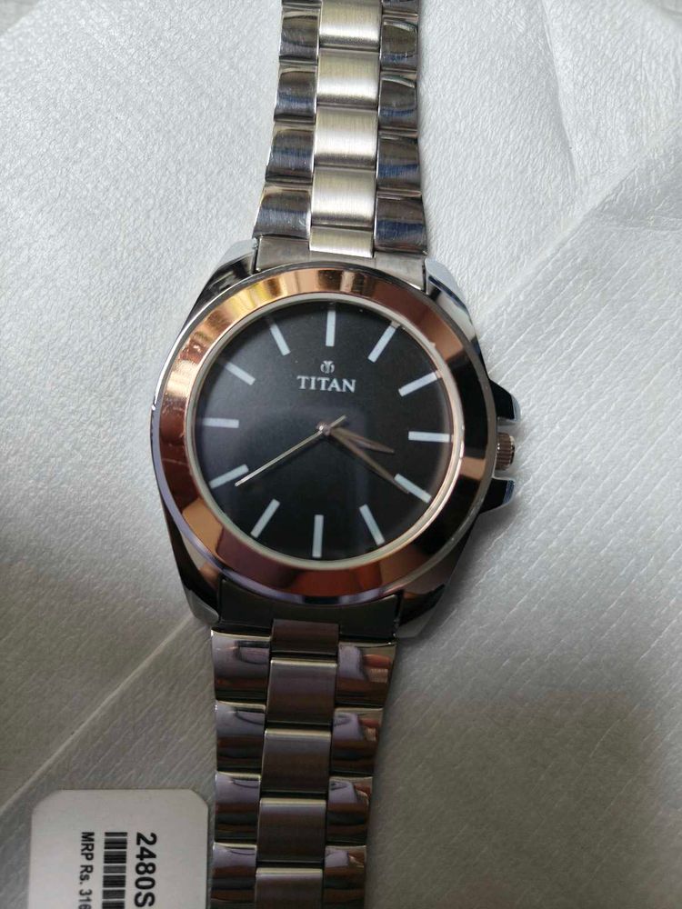 Titan Watch