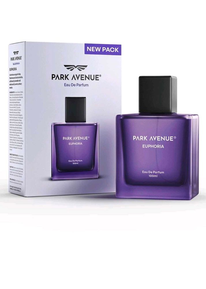 Park Avenue Euphoria Eau De Parfum for men