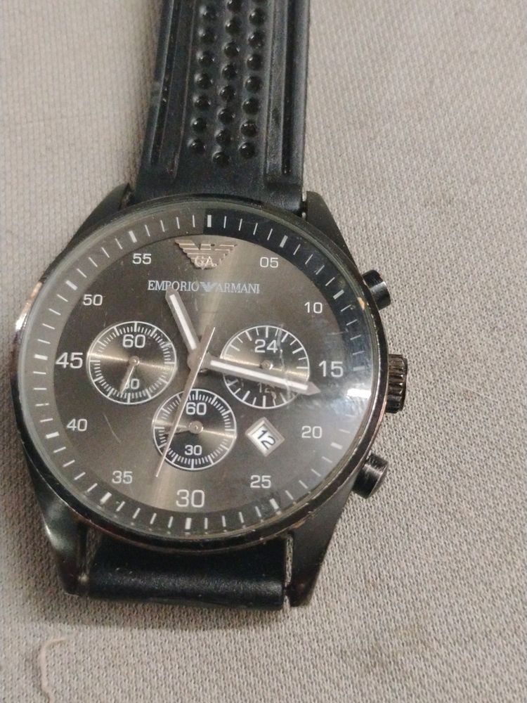 Emporio Armani Watch
