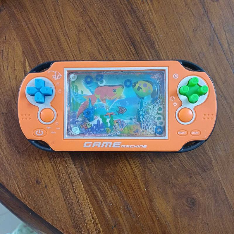 Handheld Water Ring Game for Kids