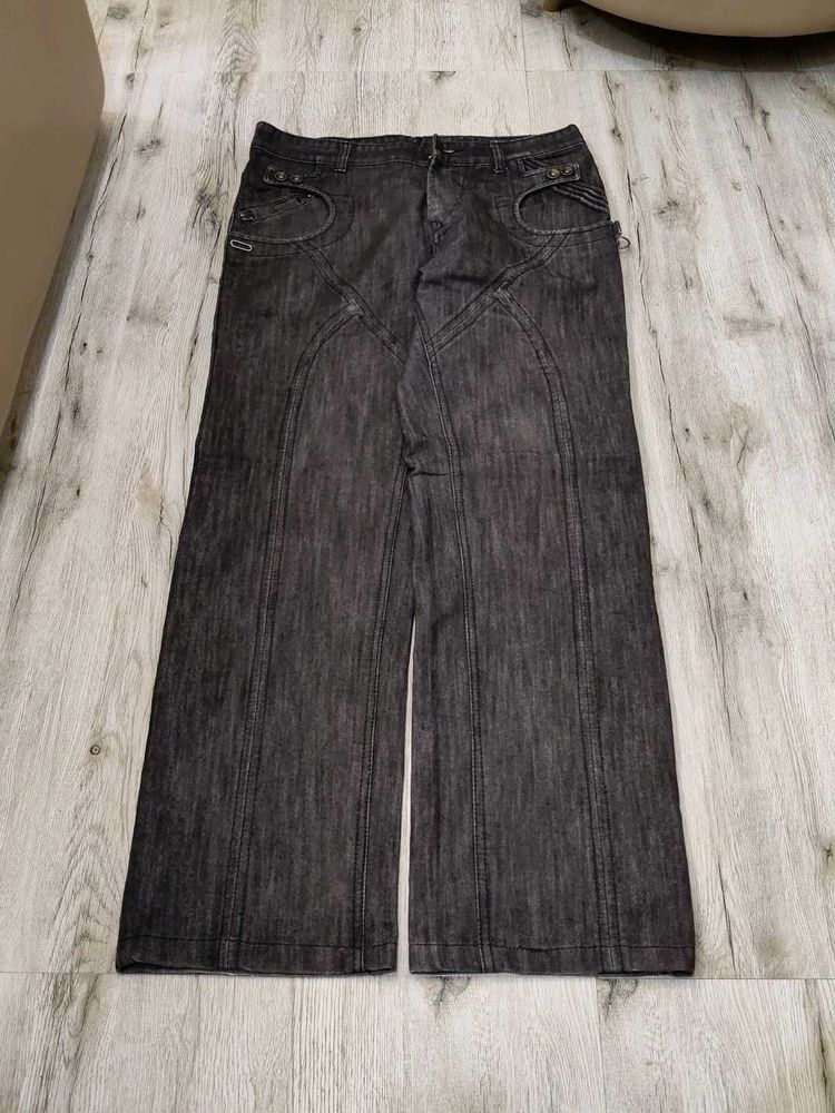 Ma6184 Potex baggy jeans waist 34 inches