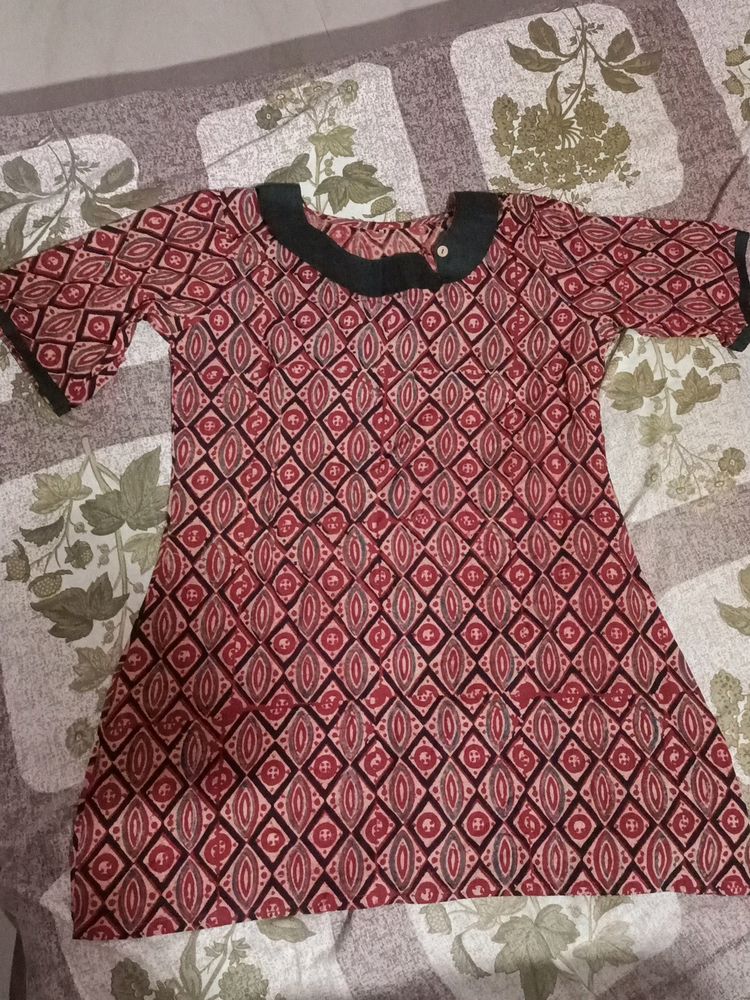 Short Kurti