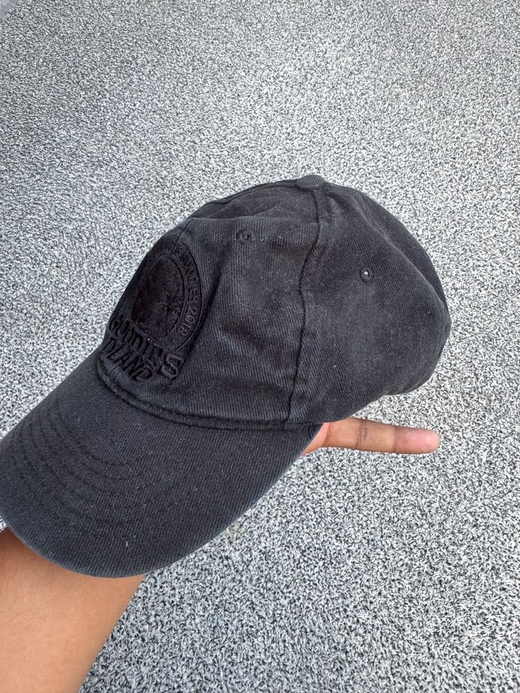 Black Baseball Cap