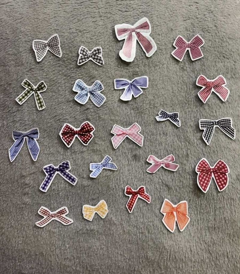 Cute Stickers 🎀✨🔗