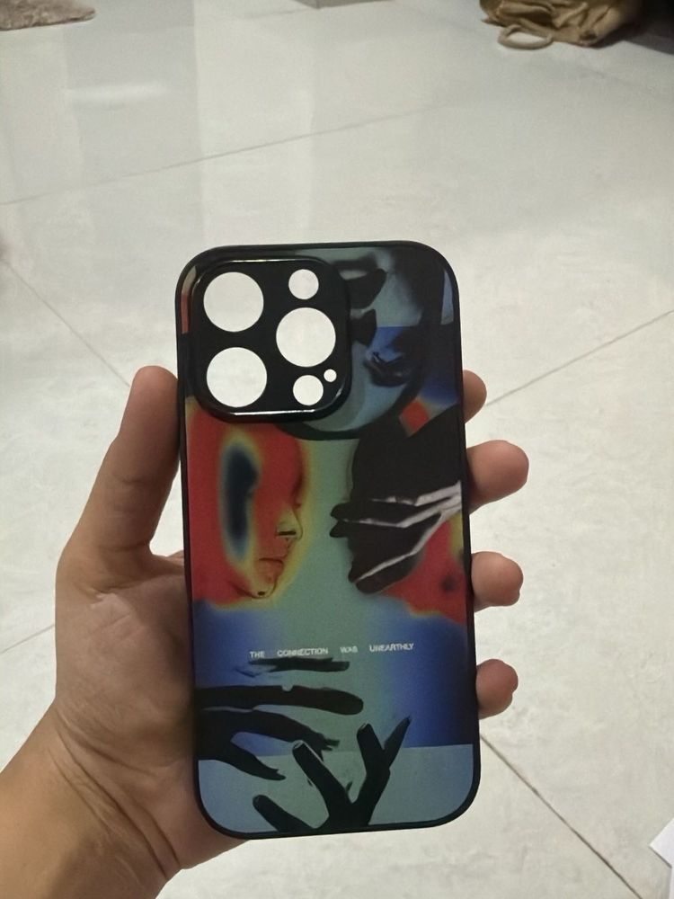 Unique Connection Art Phone Case
